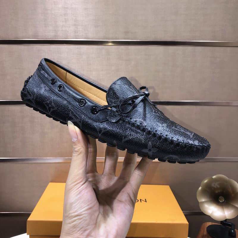 Louis Vuitton Dress Shoes Mens ID:20260319-175